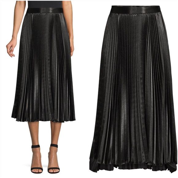 Sue Pleated Skirt Abigail